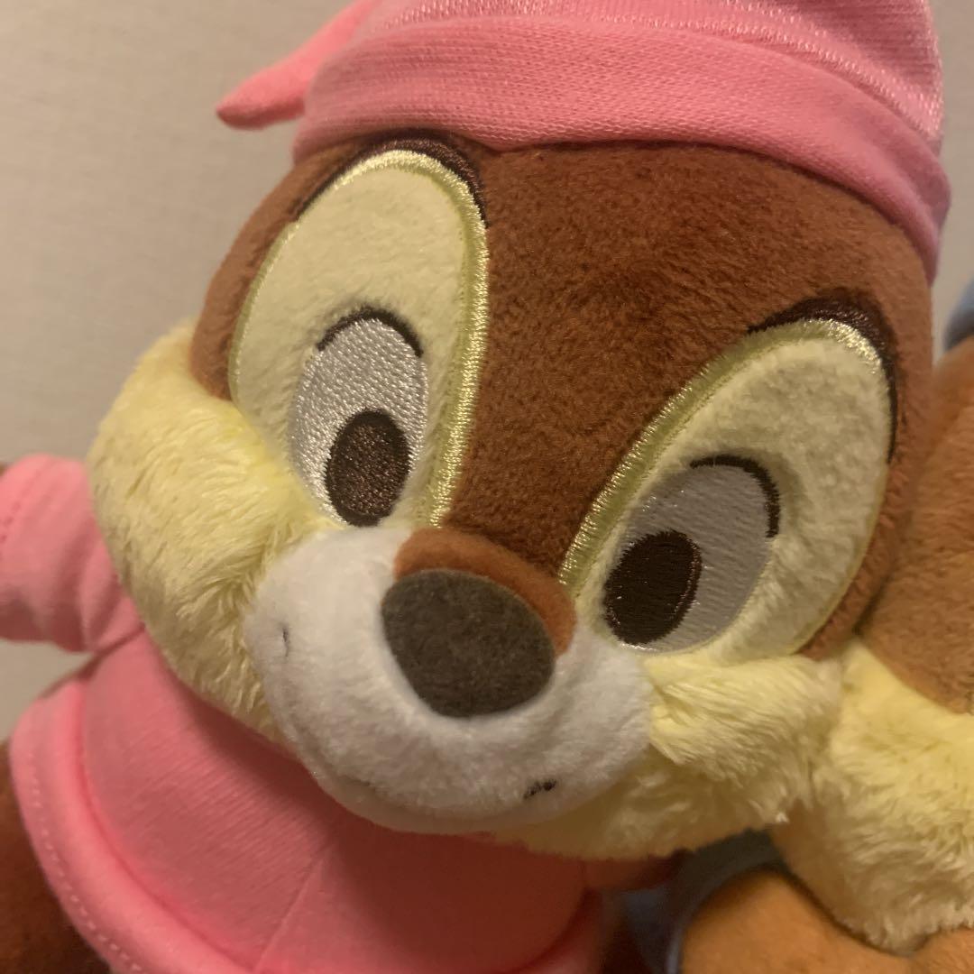 チップとデール パジャマぬいぐるみ - メルカリ