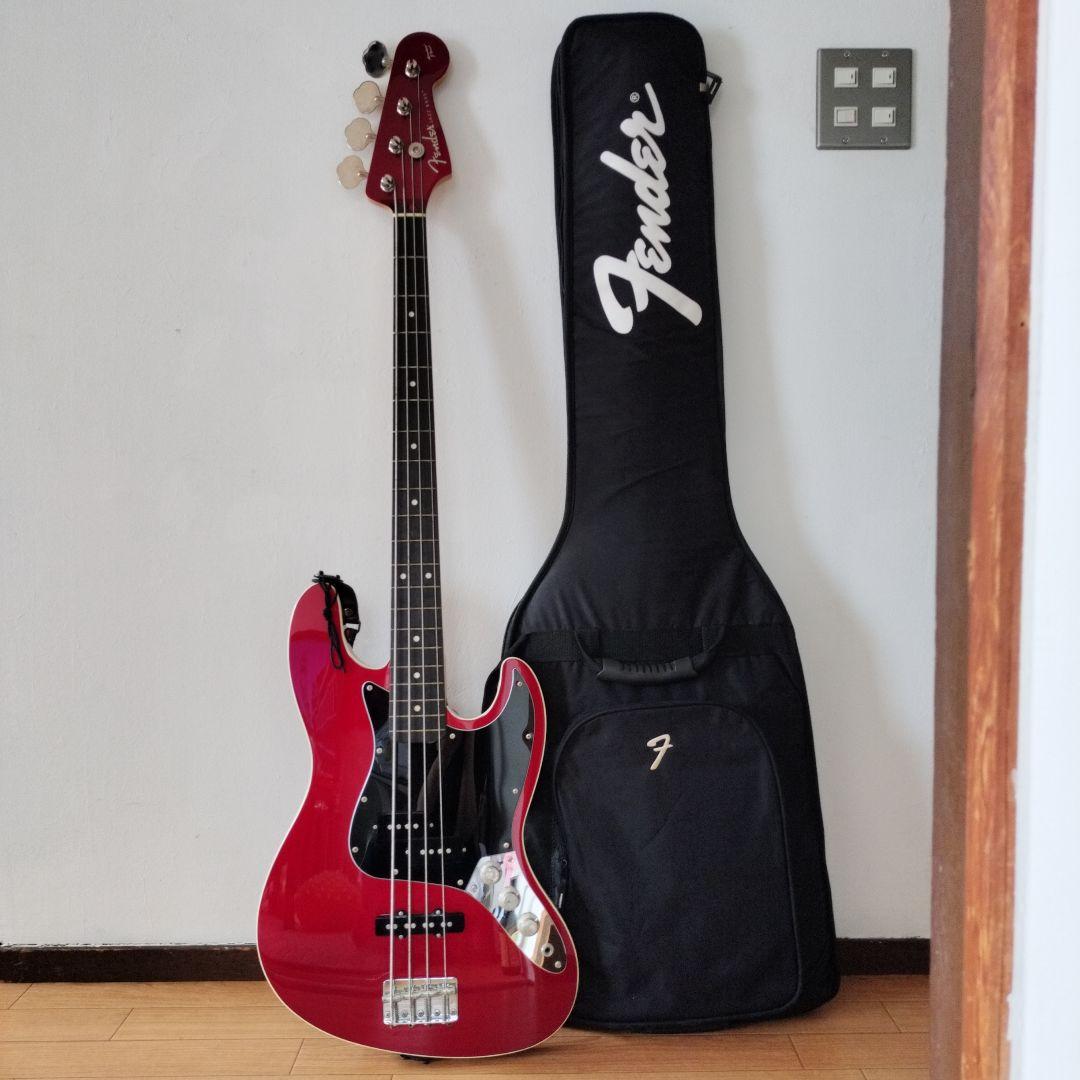 ベース Fender JAPAN jazz base Fender Made in Japan Traditional 60s Jazz Bass Left-Handed