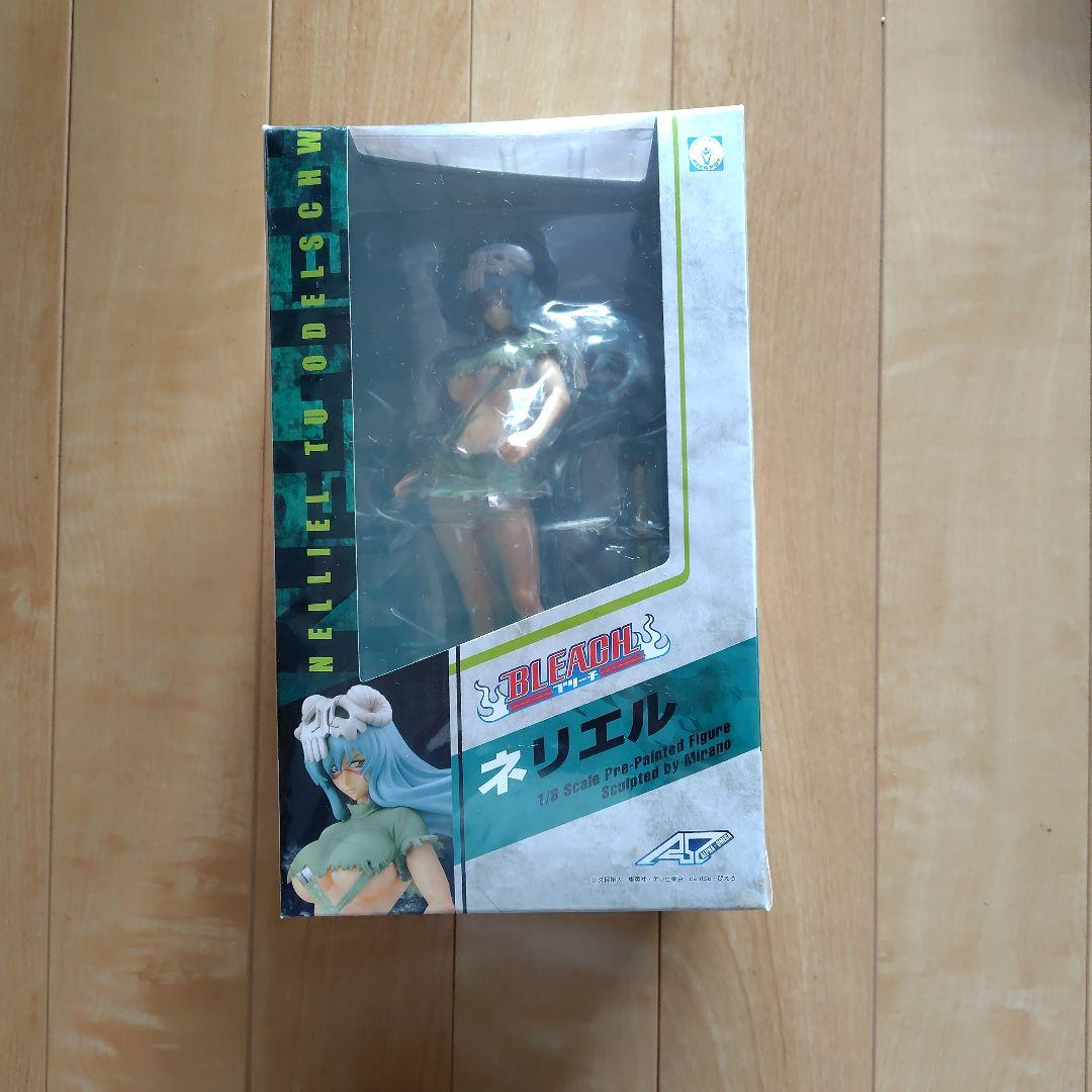 BLEACH ブリーチ　ネリエル 1/8スケールフィギュア FIG]BLEACH ネリエル (1/8スケールPVC塗装済完成品) フィギュア