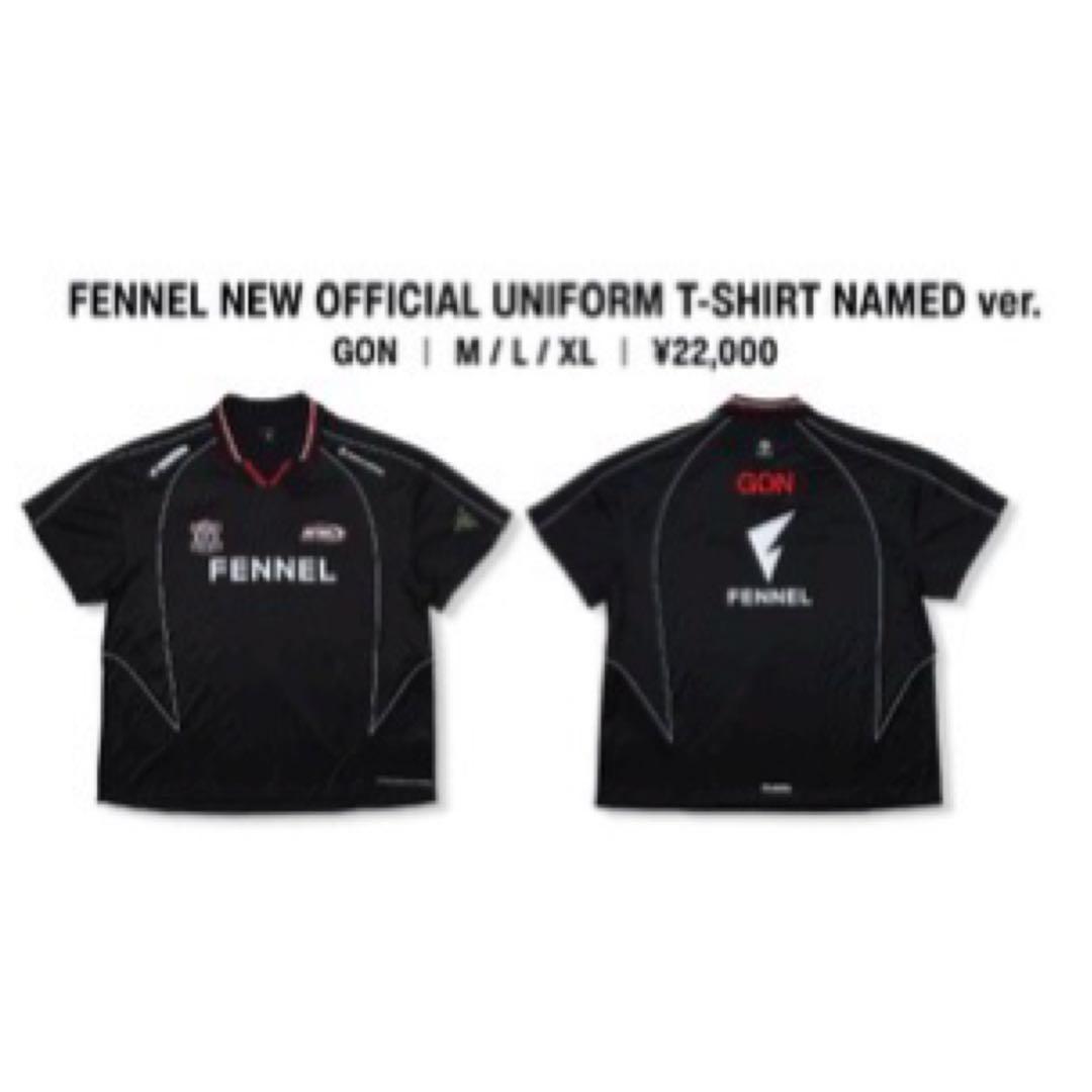 C*y様 FENNEL GON ユニフォーム - メルカリ