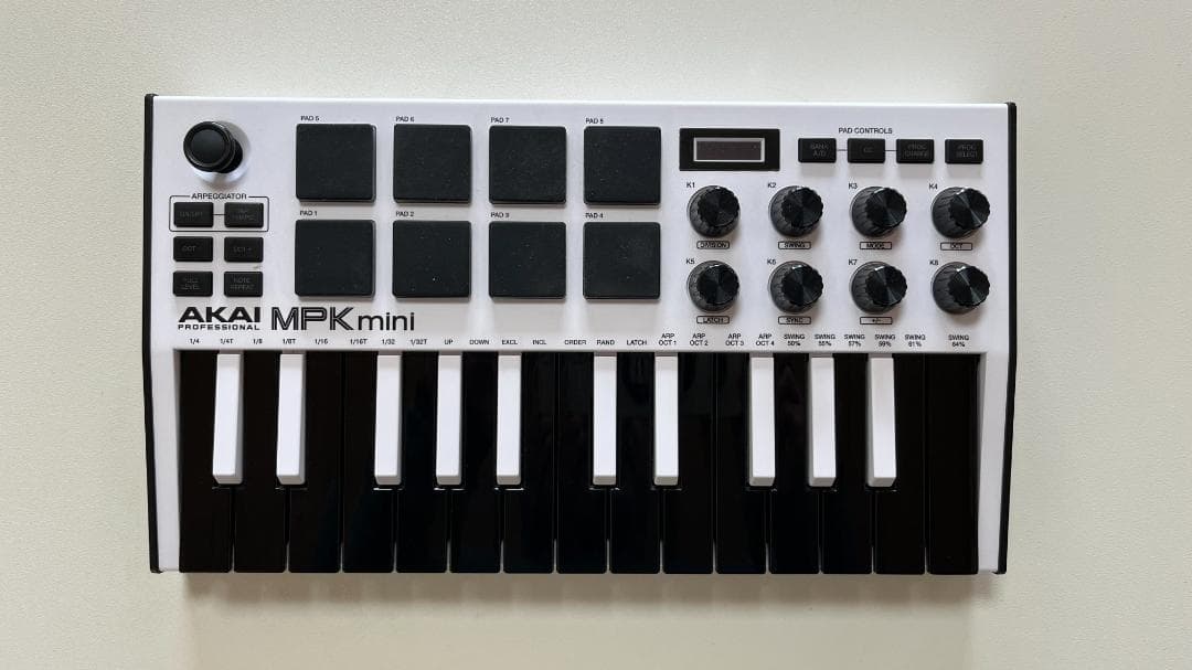 DTM・DAW MPC MPK min iMK3 DTM・DAW MPC MPK min iMK3 MPC MPK min iMK3