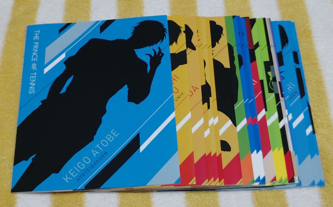 テニスの王子様 24枚セット 文庫版 ブックカバー バラ売り不可 テニスの王子様 24 (ジャンプコミックス) | 許斐 剛 |本 | 通販 | Amazon