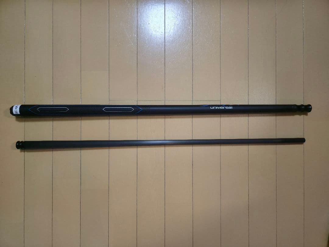 【SALE】UNIVERSAL ビリヤードブレイクキュー　カーボンシャフト UNIVERSAL ビリヤードブレイクキュー カーボンシャフト SALE