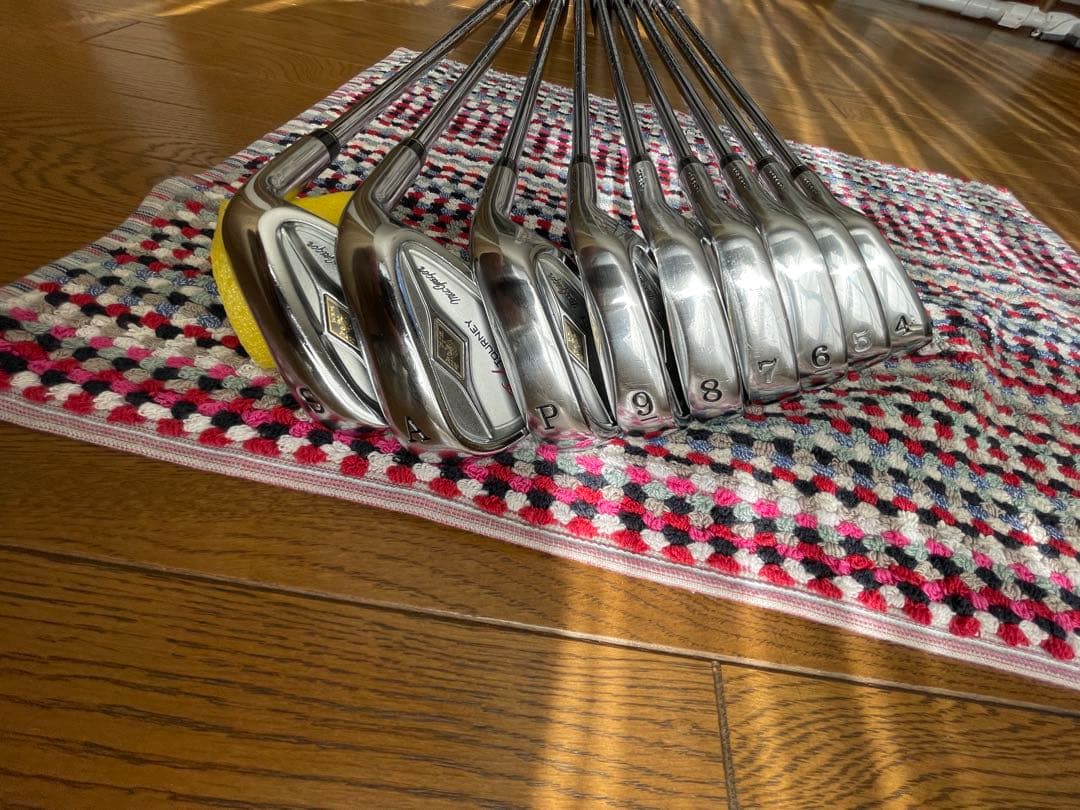 マクレガーレッドターニーアイアンセット9本 マクレガーレッドターニーアイアンセット9本 楽天市場】マグレガー red