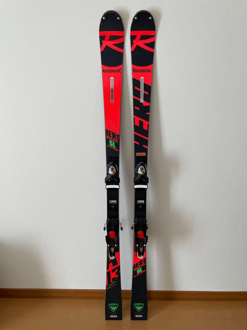 サロモン スキー板 CROSSMAX09 L160cm 10.5/7.5/10cm ビンディング