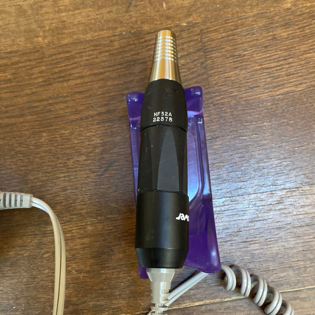 ペディグラス ウラワミニター ハンドピース＆スタンド付き ペディ