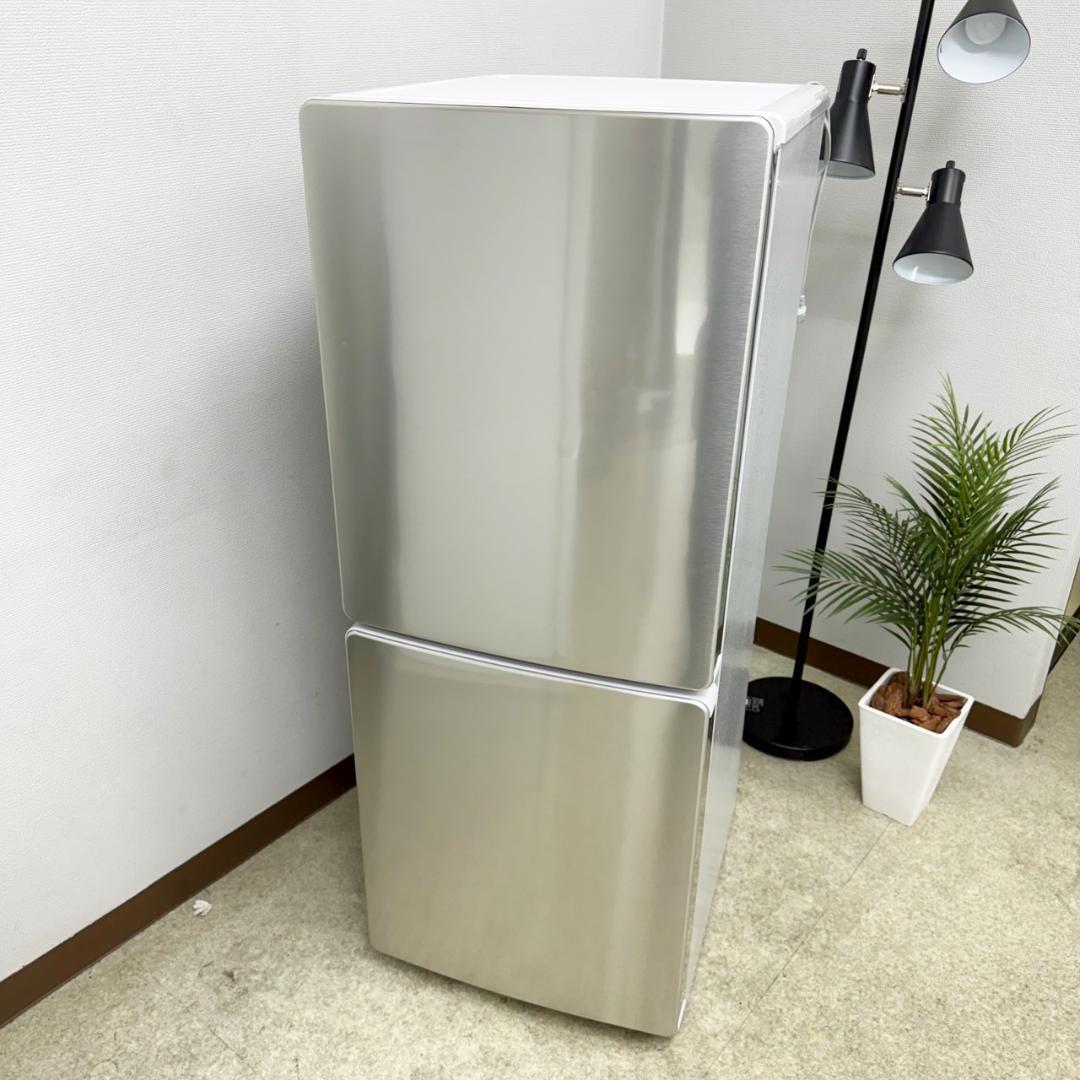 ELSONIC 冷蔵庫 小型 一人暮らし 148L 2020年製 KR0137 - メルカリ