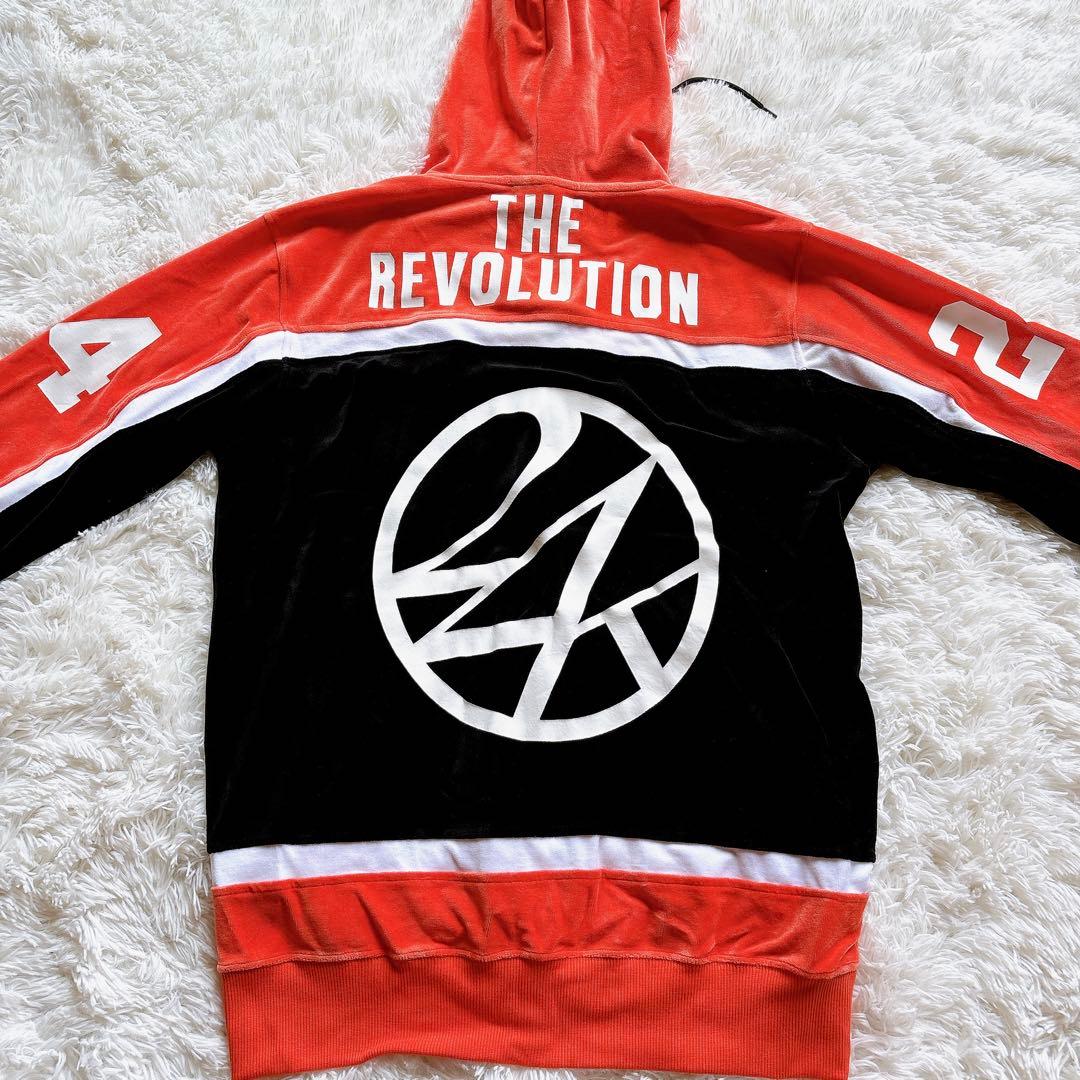 24karats 24カラッツ ベロア セットアップ ジャージ EXILE - メルカリ