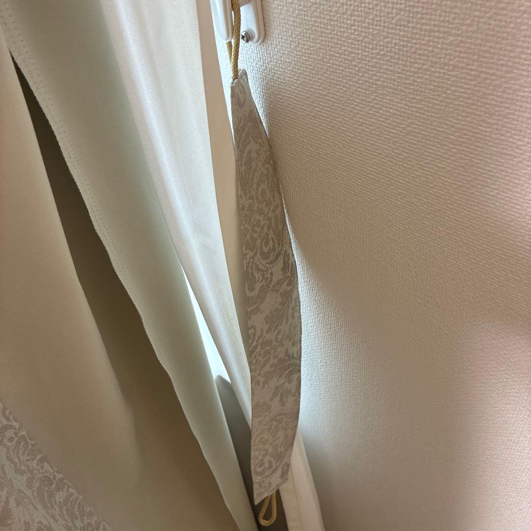 遮光率100%完全1級遮光カーテン「ジーク」 遮像遮熱レースカーテン