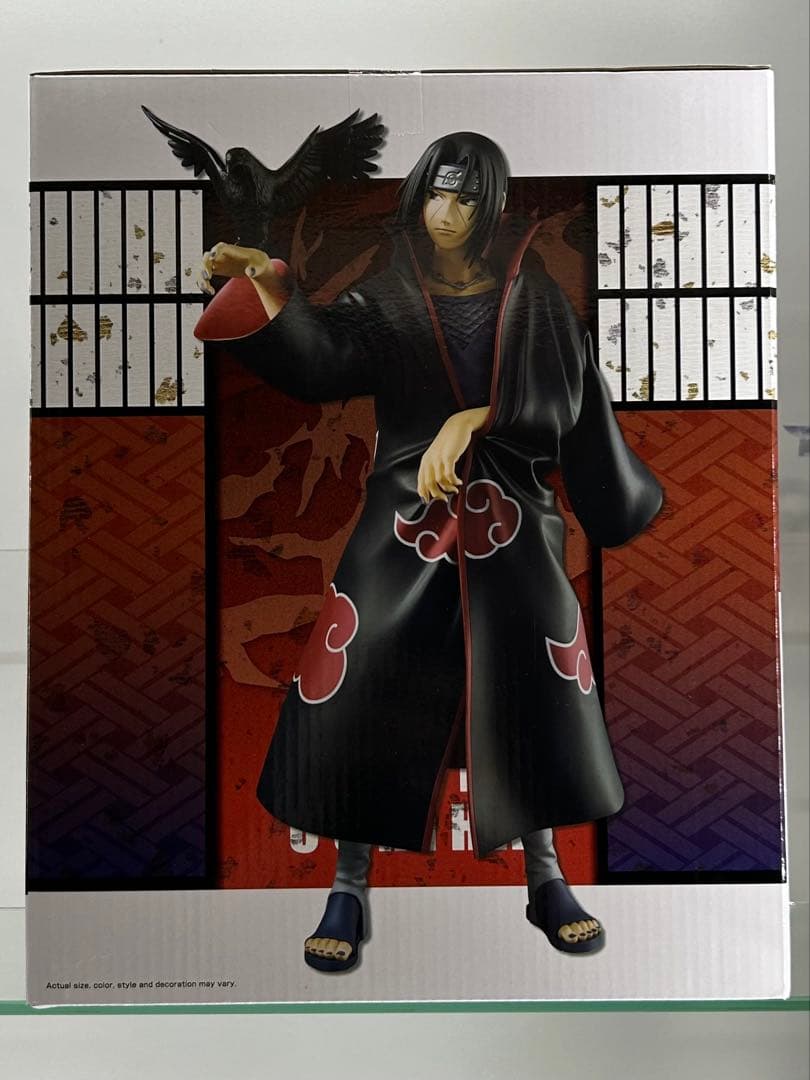 grandista ナルト naruto イタチ 海外限定 グランディスタ1.5 - メルカリ