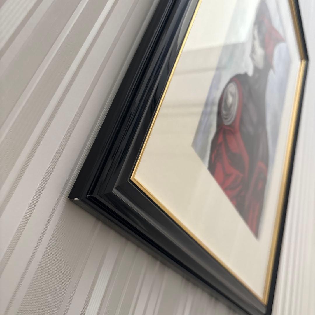 ZETMAN ゼットマン複製原画 - メルカリ