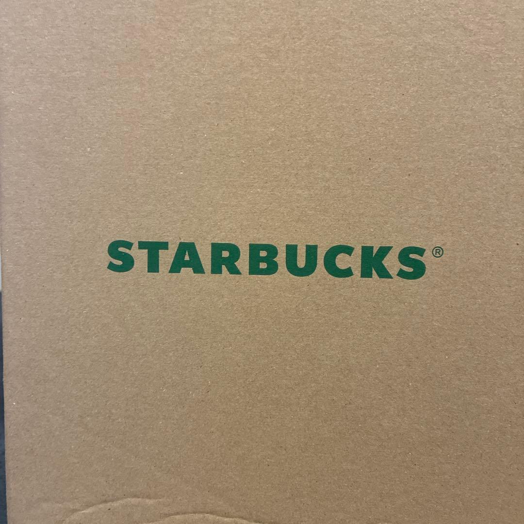 スタバ福袋2026 新品未使用 抜き取りなし - メルカリ