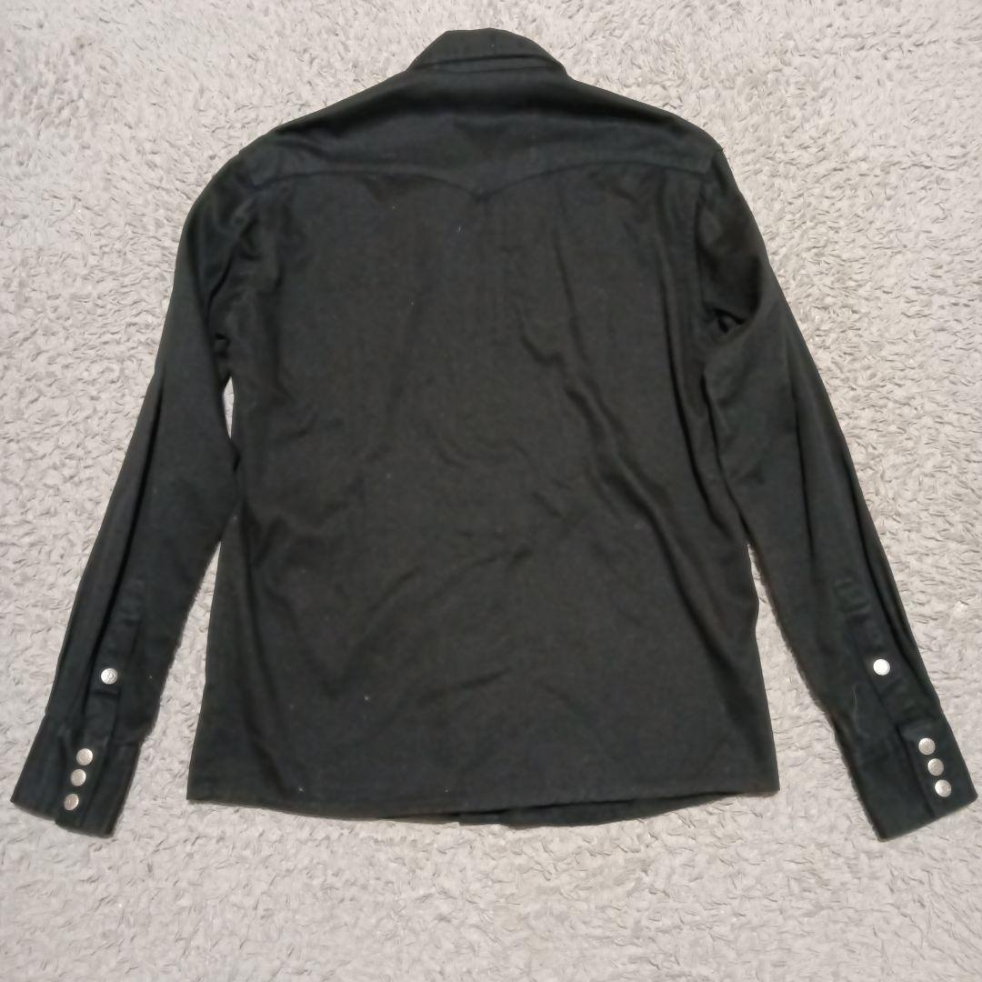 DOLCE&GABBANA J&ANS 長袖シャツ ウエスタン Мサイズ