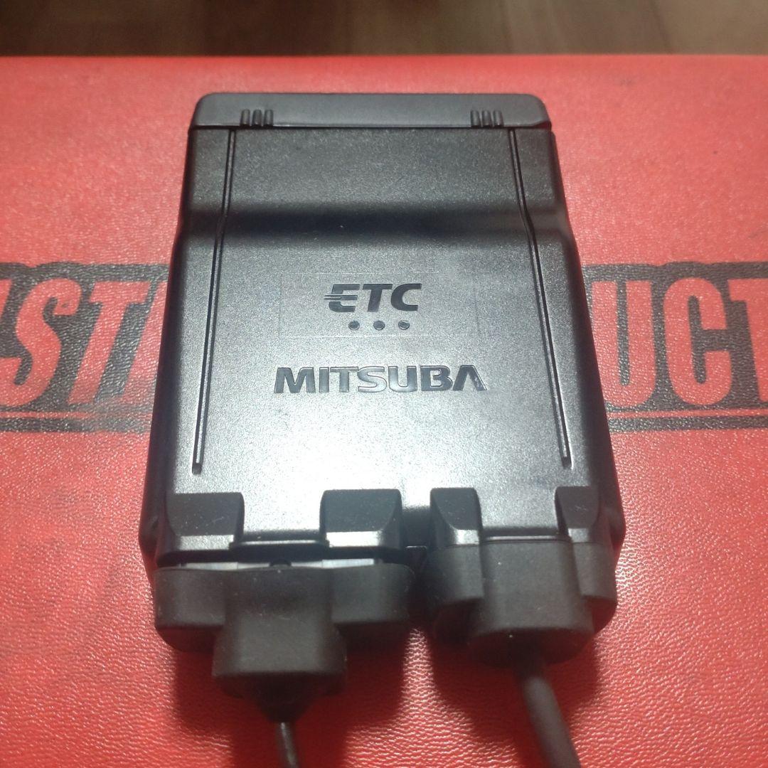 バイク用 ETC ミツバ BE61 （検）ETC2.0 956 バイク用 ETC ミツバ BE61