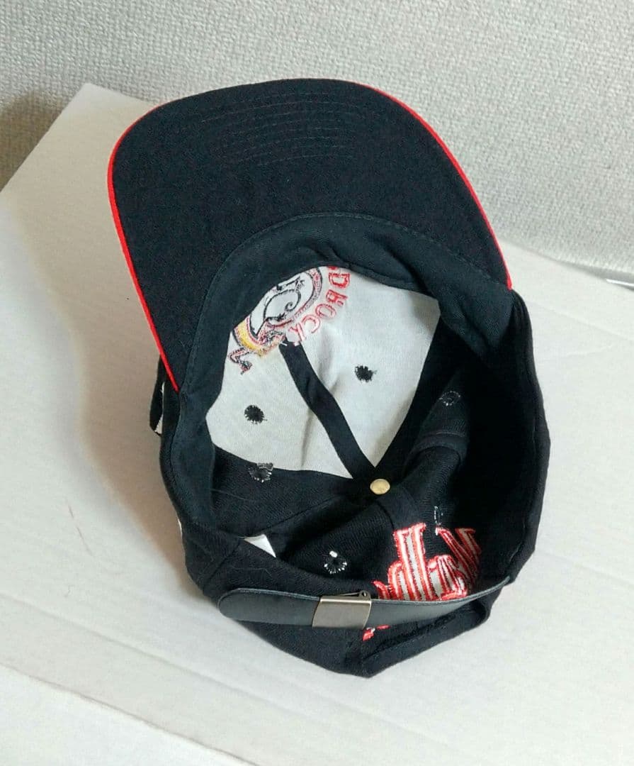 希少☆❯Marlboro キャップ 90s LIZARD ROCK マルボロ - メルカリ