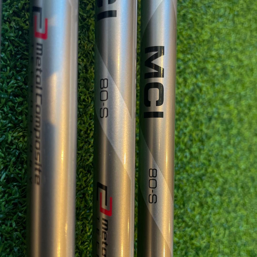 PING i200 6.7.8.9.PW GLIDEウェッジ50度