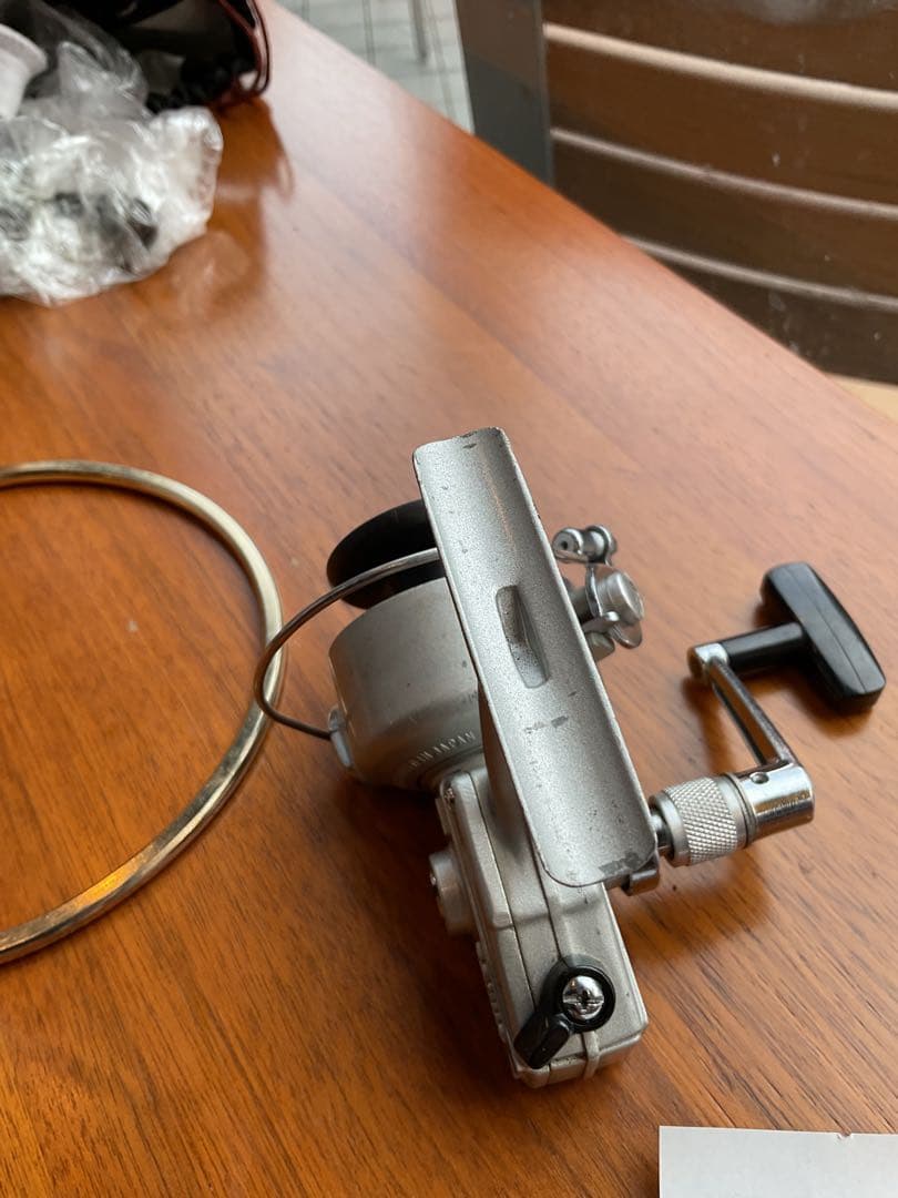 ダイワスピンスター500リールと六角シャフト一本 - メルカリ