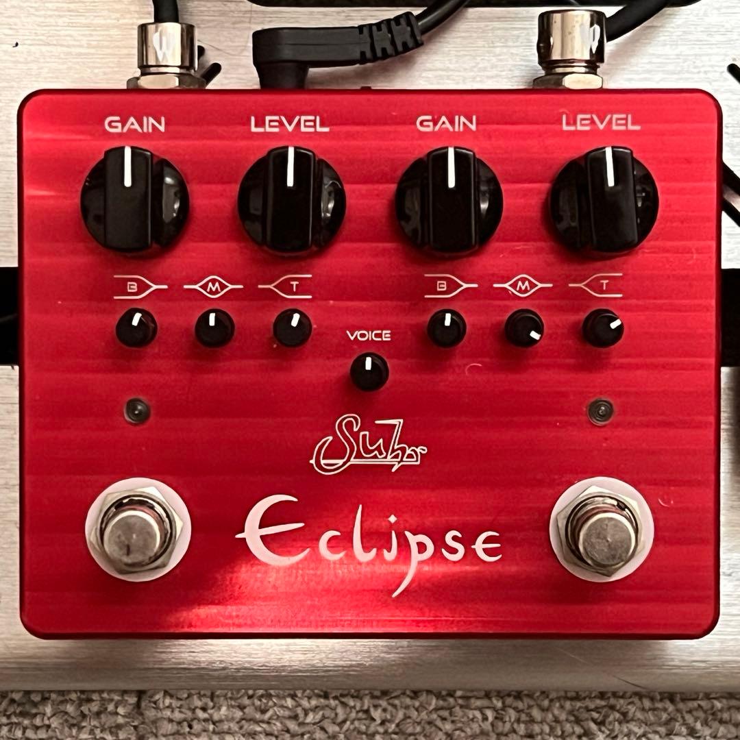【nlm】suhr eclipse Eclipse | Suhr.com