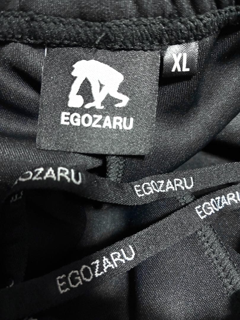 フォロー割】新品 エゴザル セットアップ 上下 パーカー&パンツ XL