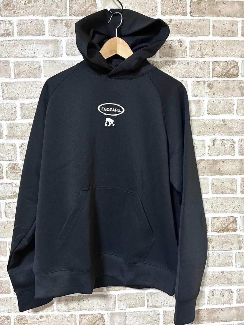 フォロー割】新品 エゴザル セットアップ 上下 パーカー&パンツ XL