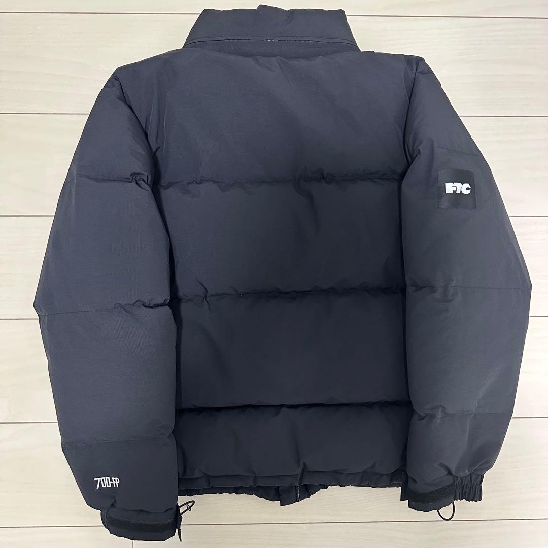 FTC ダウンジャケット ブラック 21AW 700-FP - メルカリ