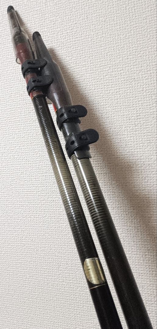 がまかつがま磯中硬2号5m&がまかつがま磯マークⅡ0号