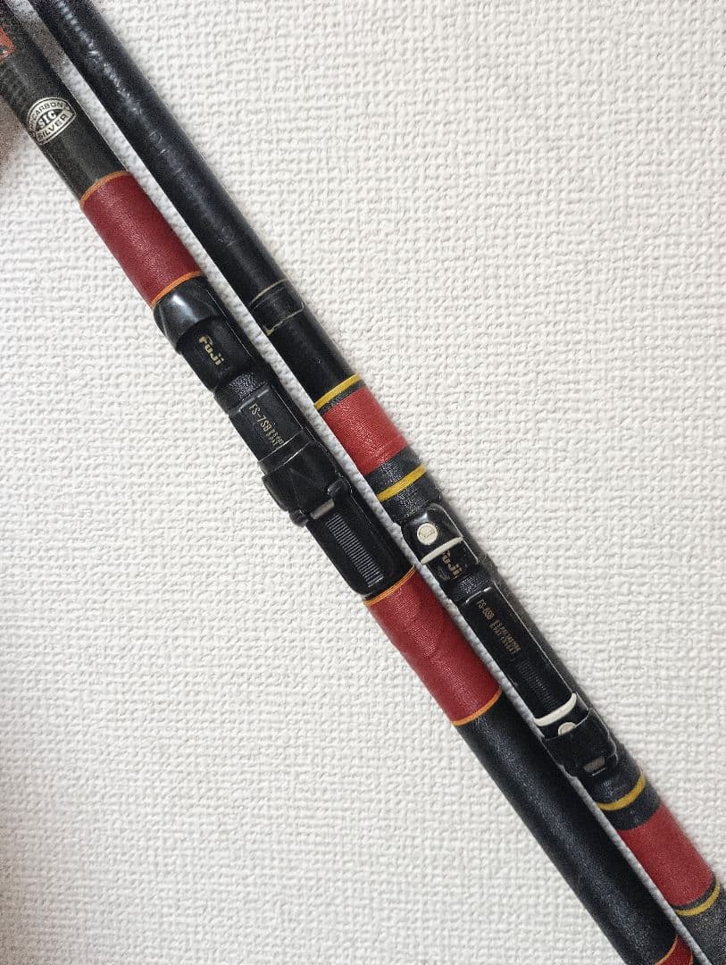 がまかつがま磯中硬2号5m&がまかつがま磯マークⅡ0号