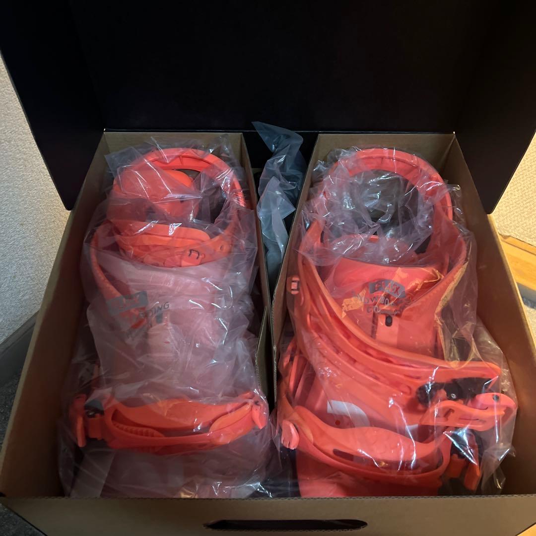 フラックス FLUX FLUX XF FLASH RED Mサイズ 25-26新品未使用 xf」の人気