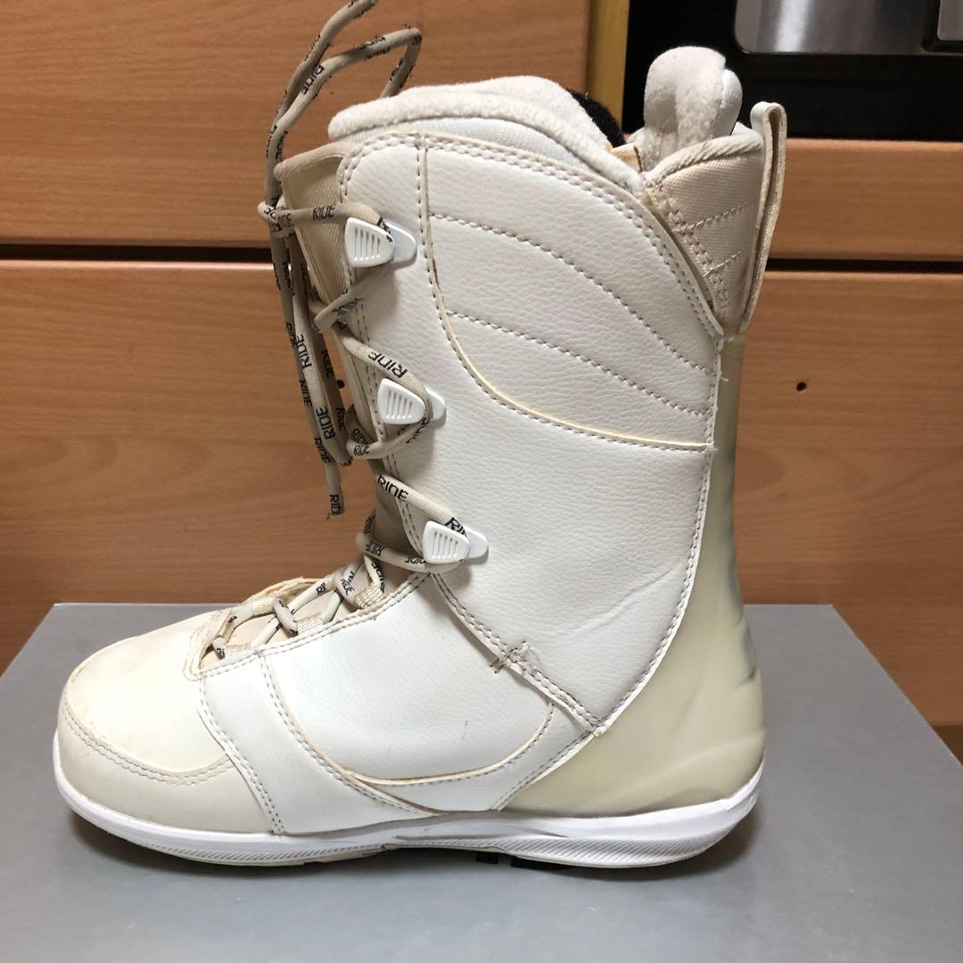 RIDE COTEXT スノーボードブーツ 24.5cm boa