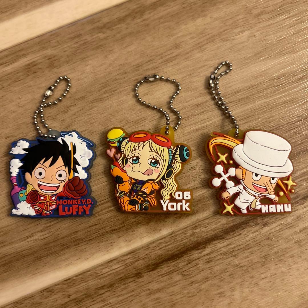 ワンピース キーホルダー - メルカリ