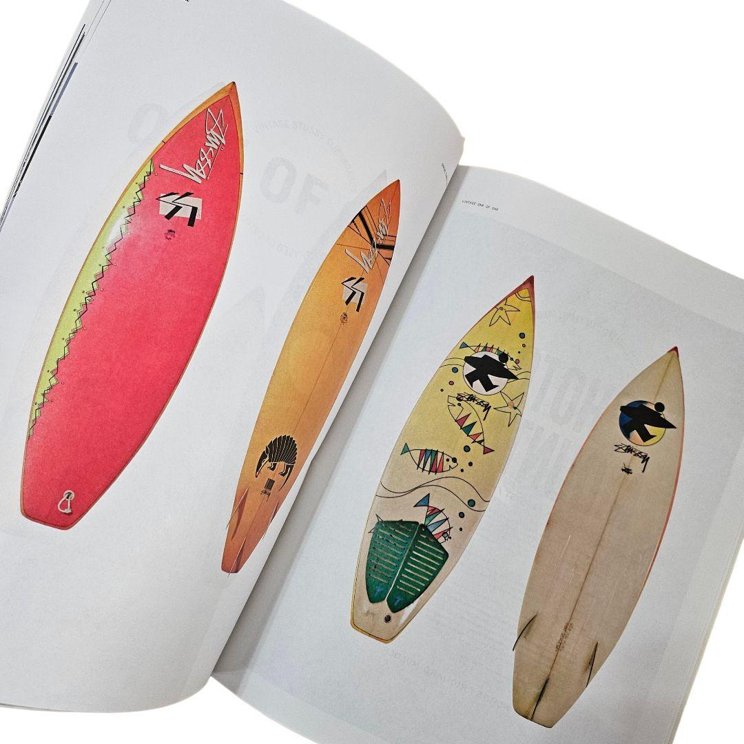 新着ファッション - 激レア☆Stussy Biannual Vol. 3 ビジュアルマガジン