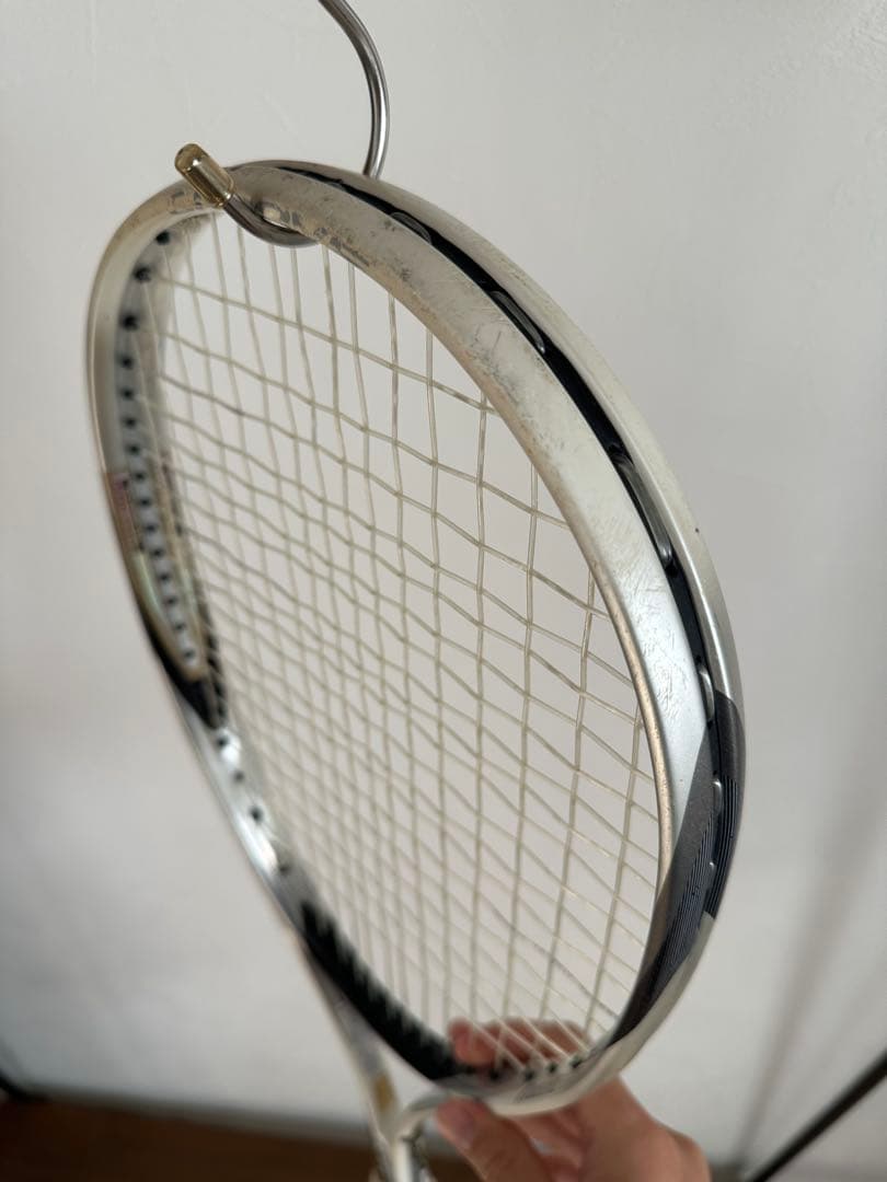 希少】ミズノ xyst TG（ジストTG）ソフトテニスラケット