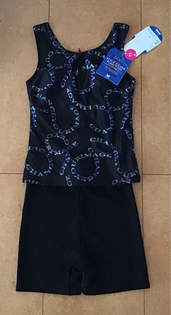 ワコール　セパレート水着11L WACOAL（ワコール） ワコールスイムウェア セパレート水着 3分丈