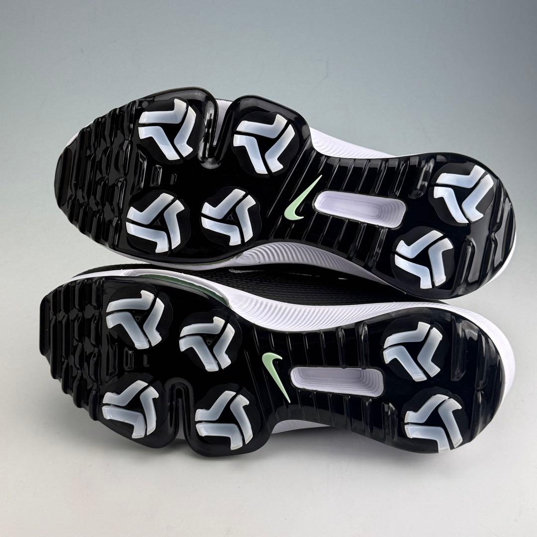 27.5cm ナイキ エアズーム インフィニティ ツアー2 \"ブラック” 黒