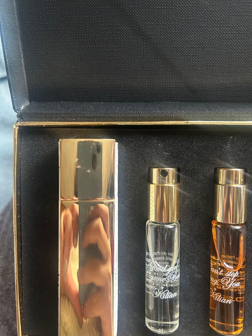 送料無料　Kilian ザ　ナーコティック　ディスカバリーセット　7.5ml×4