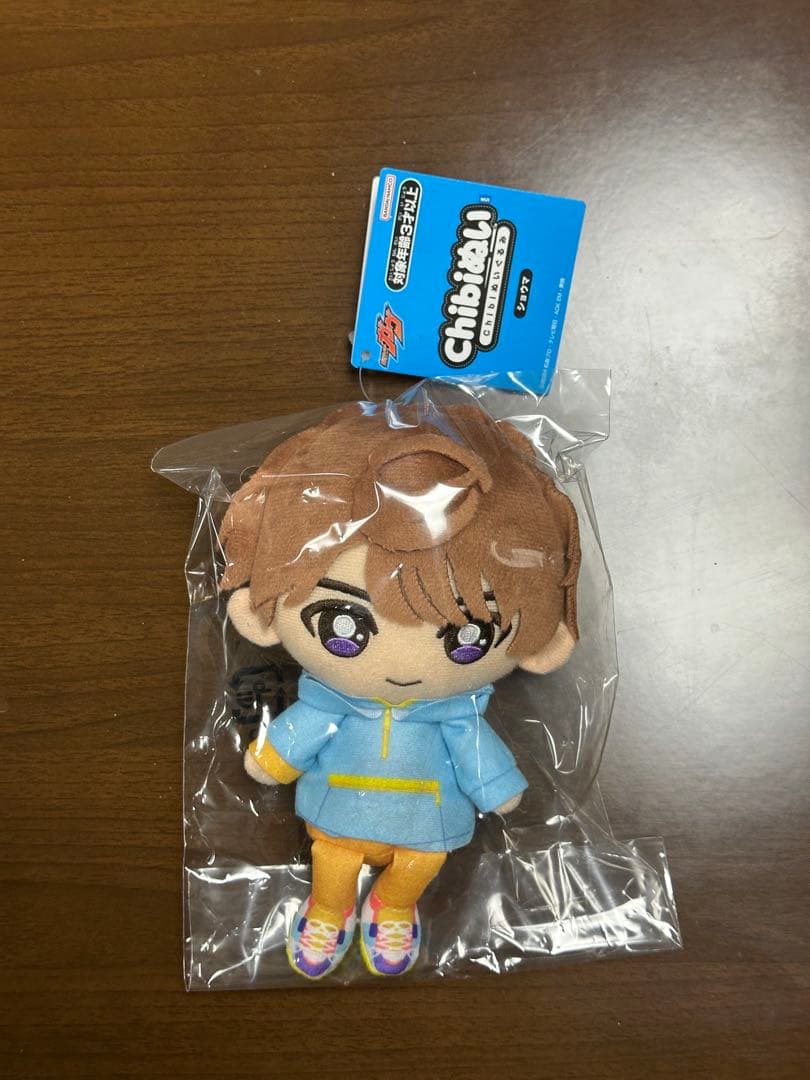 新品未開封】 仮面ライダーガヴ chibiぬいぐるみ ショウマ - メルカリ