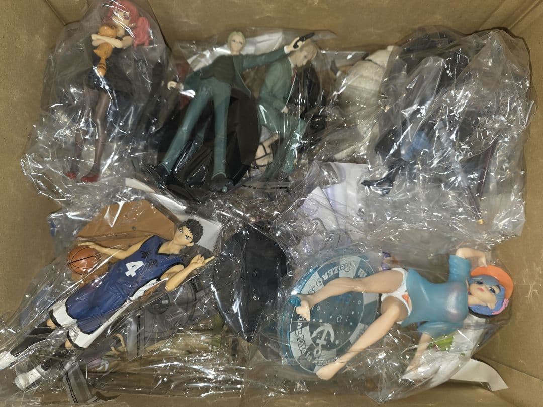 箱無し・開封済）フィギュアまとめ売り　70点