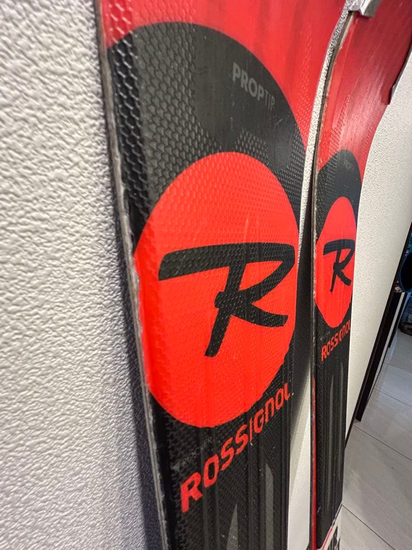 ROSSIGNOL PURSUIT 156cm オールラウンドスキー 初級者向き - メルカリ