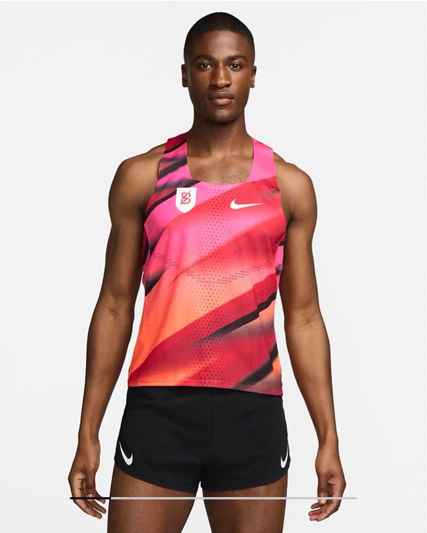 NIKE ナイキ プロエリート エアロスイフト シングレット ノースリーブ