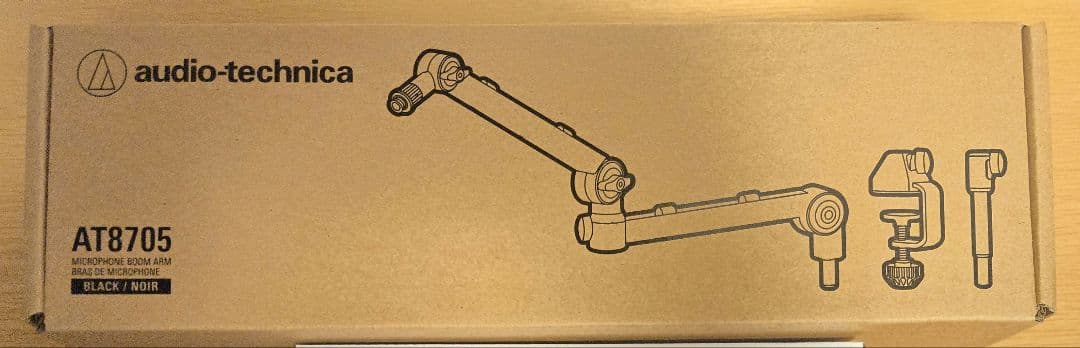 【エリキチ】audio-technica AT8705 AT8705｜マイクロホン：マイクアクセサリー｜オーディオテクニカ