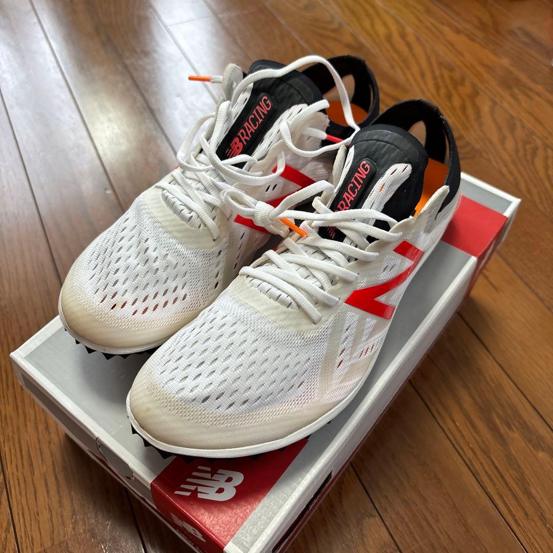 ニューバランス 陸上スパイク MLD5KWR5 - メルカリ