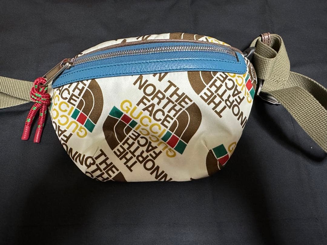 の*5様 グッチ　ノースフェイス　バック の*5様 グッチ ノースフェイス バック 第二弾が登場】ノースフェイス(THE