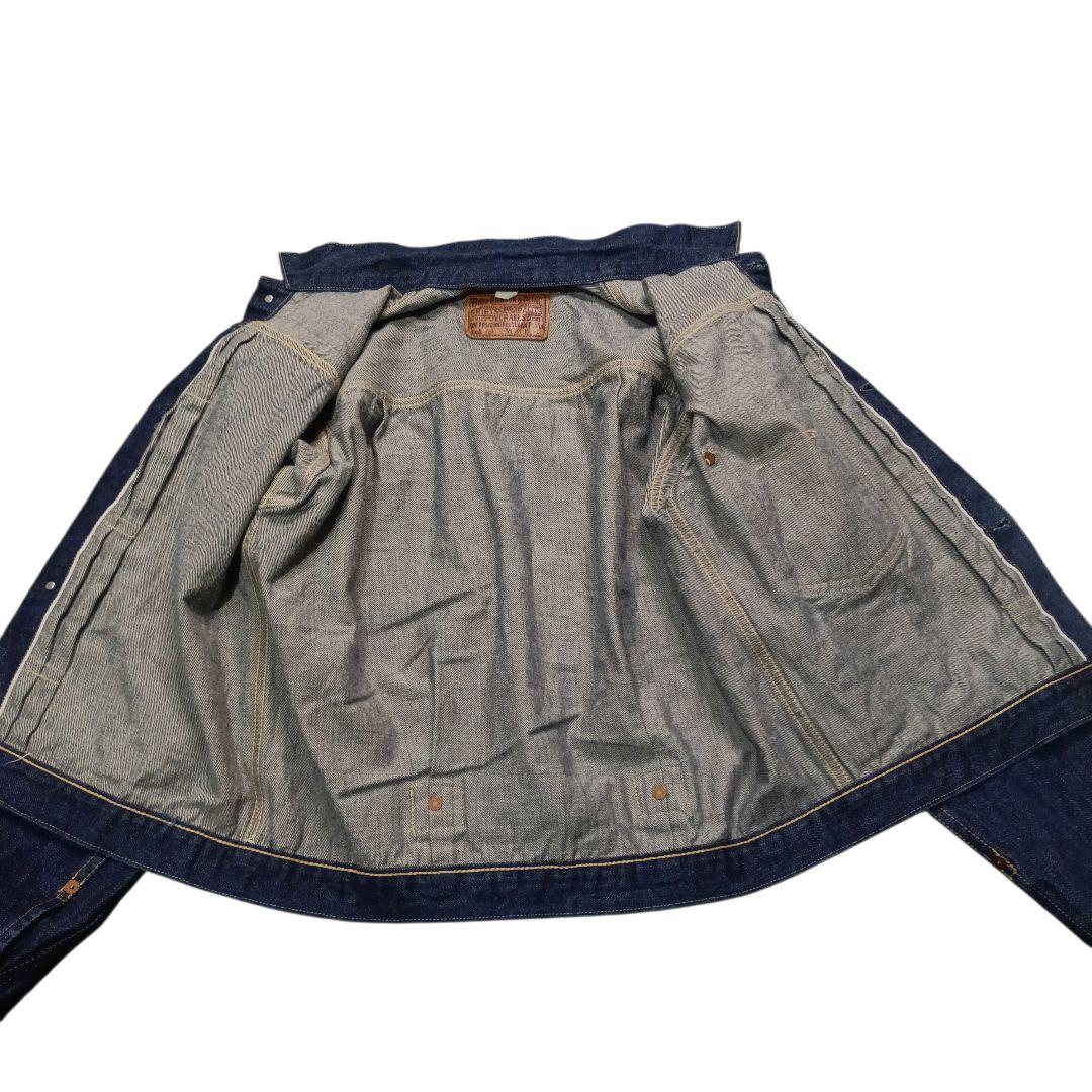 ✨Buzz Rickson's 大戦モデル 月桂樹ボタン シンチバックジャケット