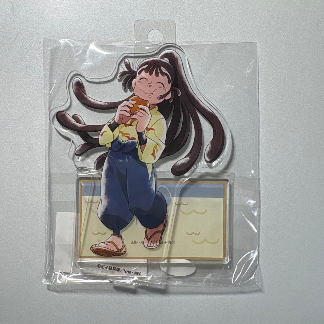 忍たま乱太郎 尾浜勘右衛門 アクリルスタンド みんなで下町散策の段ver