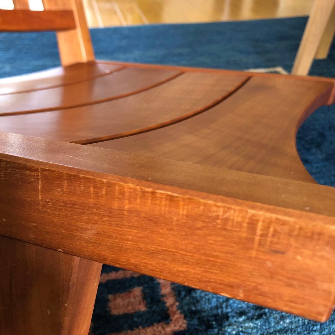 希少！カヤック座椅子 ウッドユーライクカンパニー