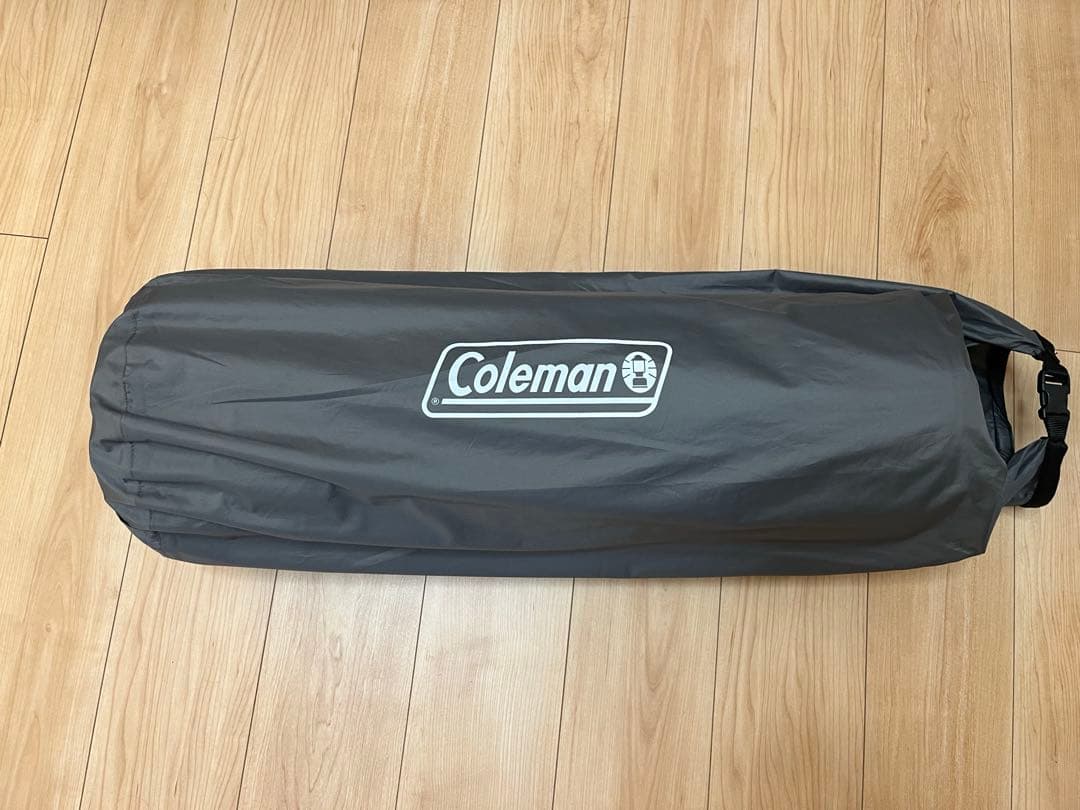 Coleman インフレーターマット　ハイピーク コンフォートインフレーターマットハイピーク/シングルの通販