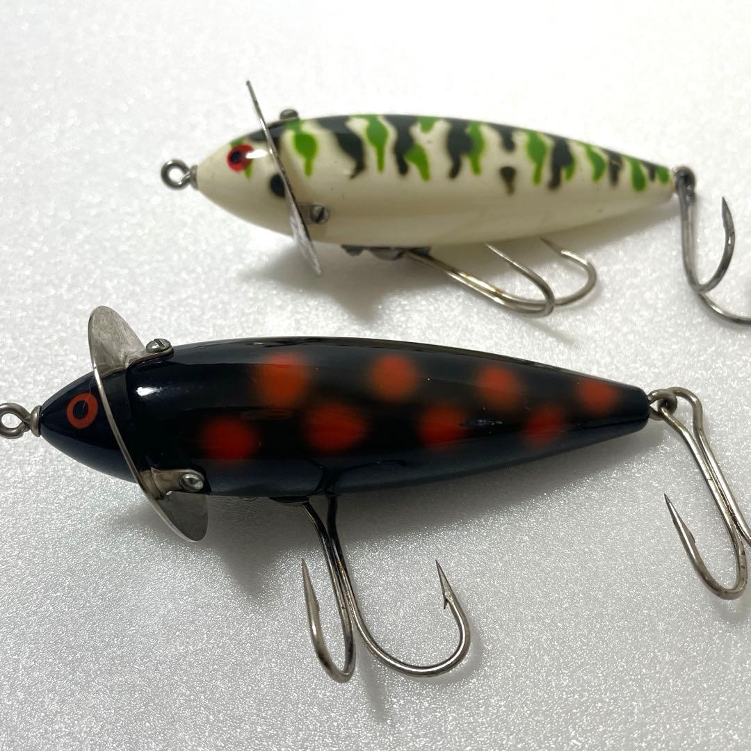 ヘドン heddon 210サーフェイス 2個セット - メルカリ