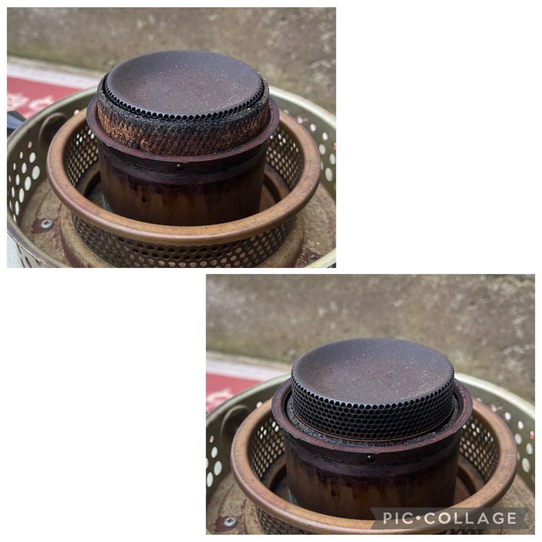 北欧スウェーデン製◾️POD 石油ストーブ 8K 暖房 ミリタリー
