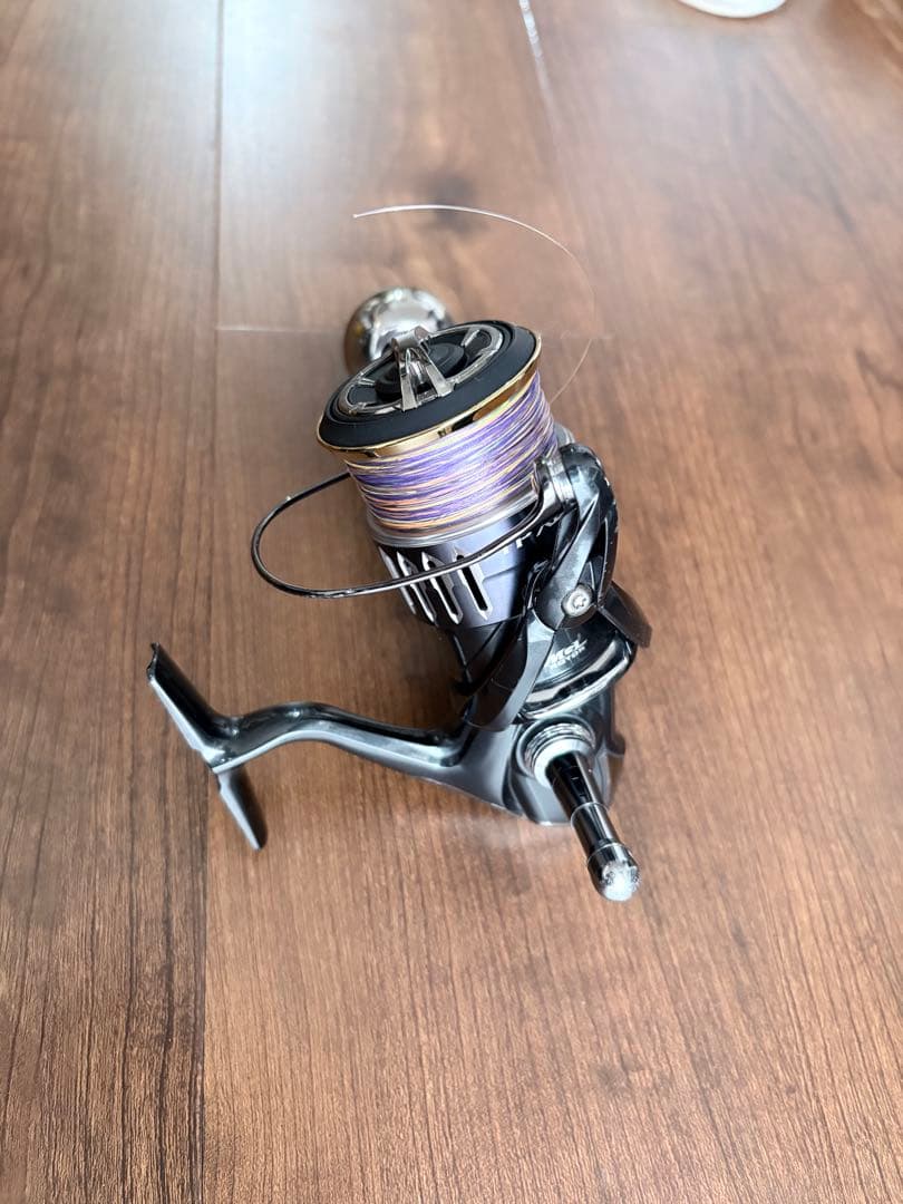 17ツインパワーXD 4000XH シマノ（SHIMANO） 25 ツインパワー XD 4000HG リール スピニング n〇