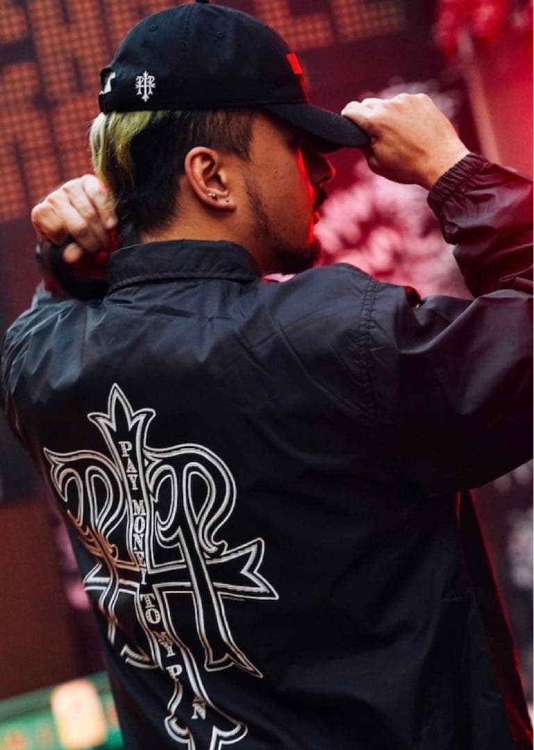 pay money to my pain coach jacket XXL - メルカリ